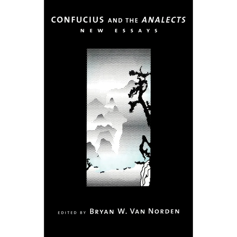 کتاب Confucius and the Analects اثر Bryan W. Van Norden انتشارات Oxford University Press