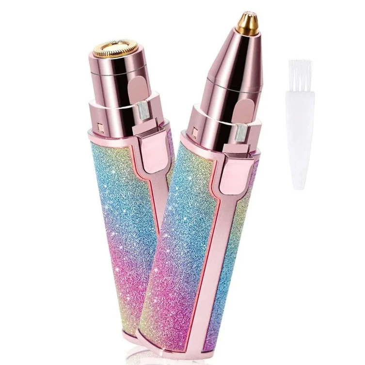 عکس شماره 5 : ماشین اصلاح موی صورت بانوان بلولس مدل hx-2038