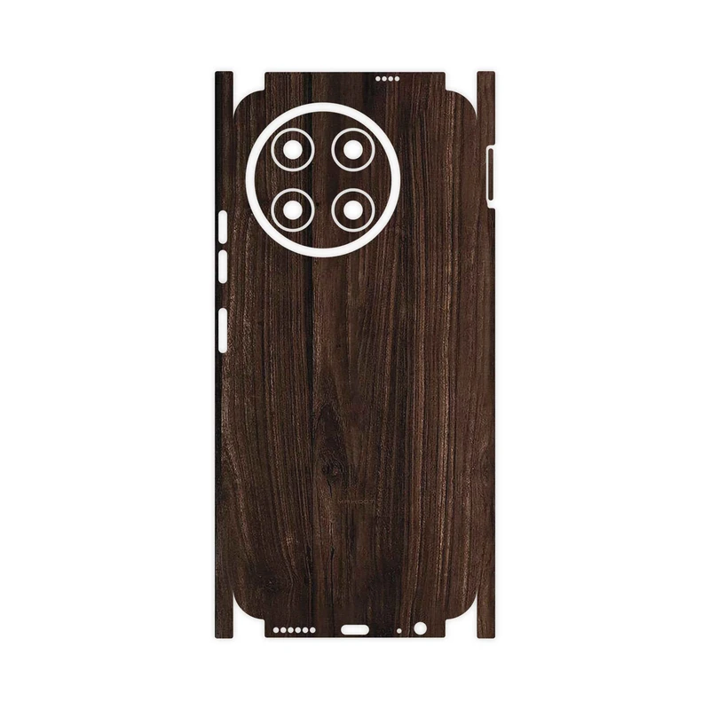 برچسب پوششی ماهوت مدل Dark_Walnut_Wood-FullSkin مناسب برای گوشی موبایل تکنو Spark 30 Pro