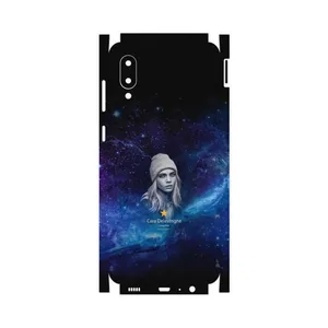 MAHOOT Cara Delevingne-FullSkin Cover Sticker for Samsung Galaxy M02