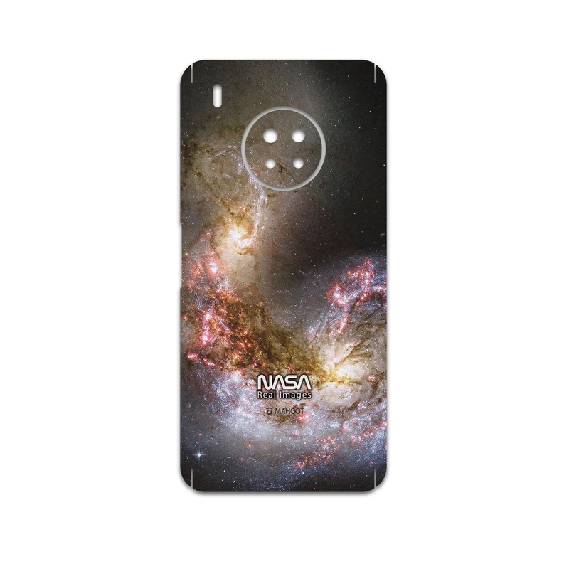 برچسب پوششی ماهوت مدل Universe-by-NASA-5 مناسب برای گوشی موبایل هوآوی Y9a