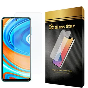Glass star SDE Screen Protector For Xiaomi Redmi Note 9 Pro