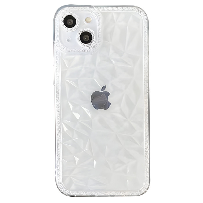 کاور مدل شیشه ای طرح Diamond مناسب برای گوشی موبایل اپل IPHONE 12
