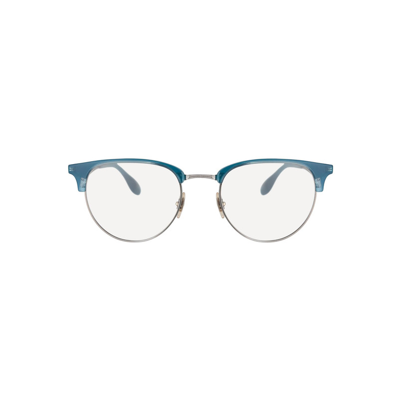 فریم عینک طبی کلاب مستر (Clubmaster) ری بن مدل 0RX6396-2934 مناسب برای صورت گرد، لوزی، مربع