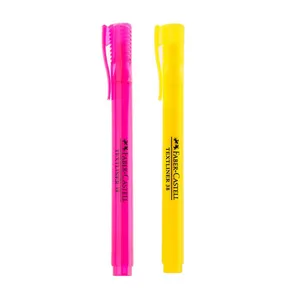 Faber-Castell Textliner 38 Highlighter - Pack of 2