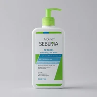 ژل لایه بردار آردن سبوما مدل SEBUGEL حجم 350 میلی لیتر