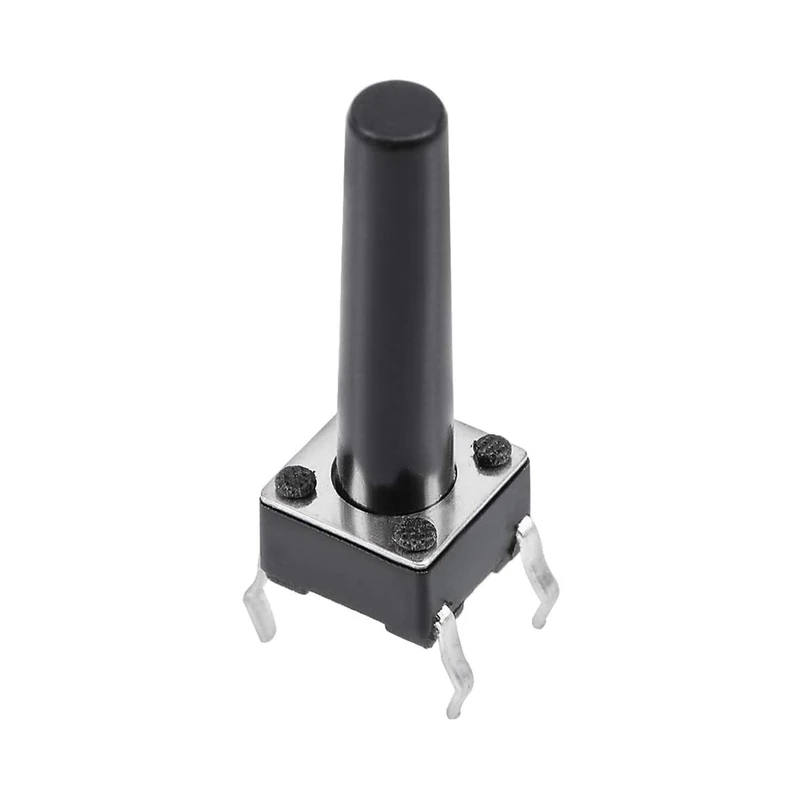 میکرو سوئیچ مدل Vertical-6×6×18-4P
