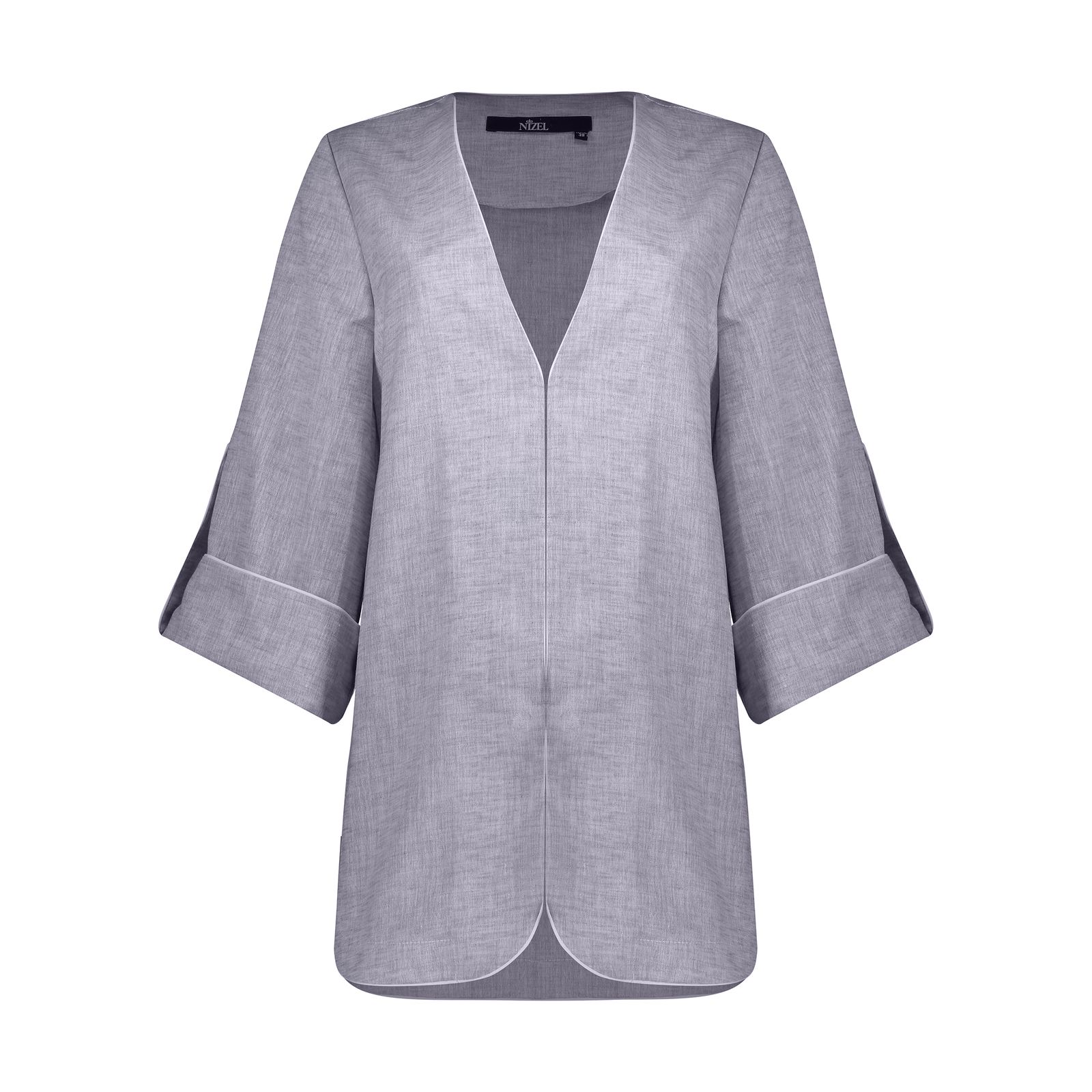 مانتو زنانه نیزل مدل P046001077100603-077