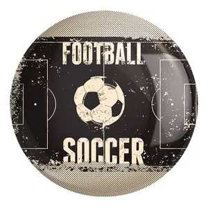 پیکسل خندالو طرح فوتبال Football کد 25971 مدل بزرگ