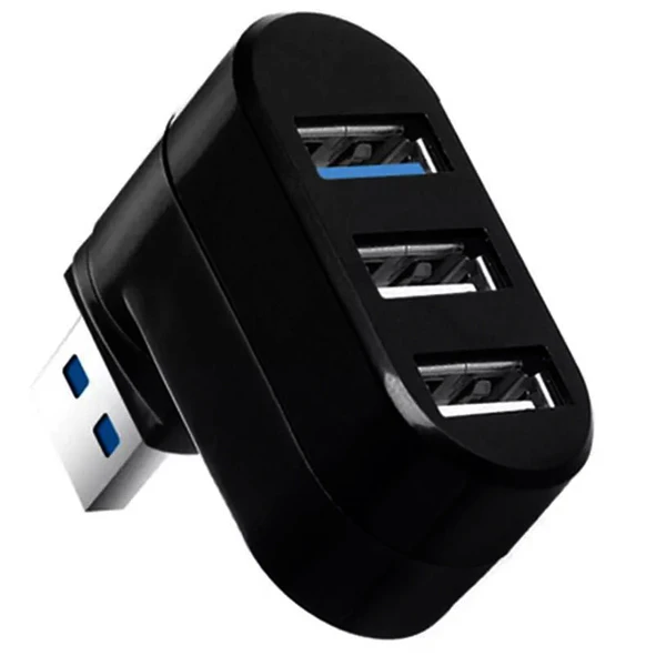 هاب 3 پورت USB3.0 مدل PRO1-U3