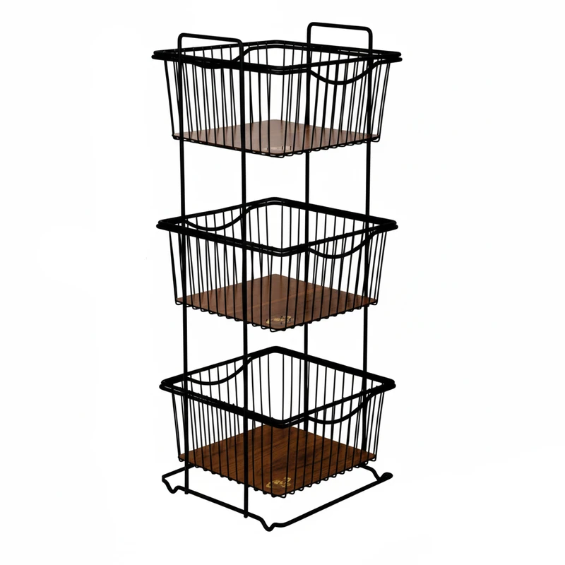 سبد سیب زمینی و پیاز مدل کاوه 2