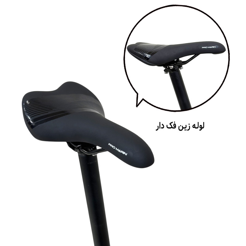 دوچرخه تاشو مدل VICTOR Z9 سایز طوقه 20 اینچ