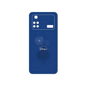 MAHOOT Disney Cover Sticker for Xiaomi Poco M4 Pro 4G