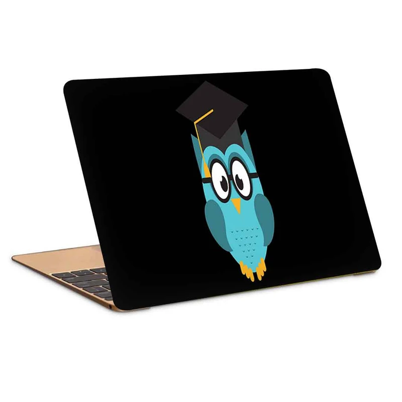 استیکر لپ تاپ طرح minimalist 75کد c-679مناسب برای لپ تاپ 15.6 اینچ