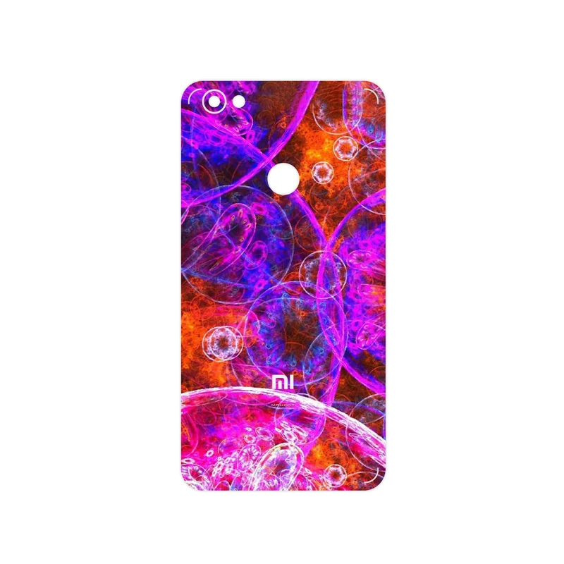 برچسب پوششی ماهوت مدل Inside Cell Digital Art مناسب برای گوشی موبایل شیائومی Redmi Note 5A Prime
