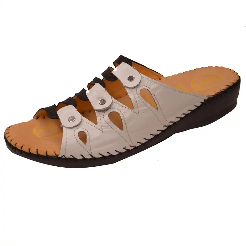 دمپایی زنانه کفش آداک مدل خارپاشنه 3