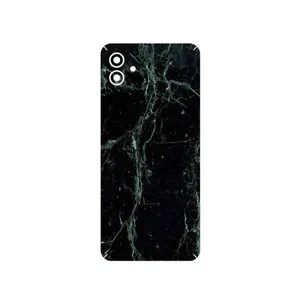 MAHOOT Graphite_Green_Marble Cover Sticker for Samsung Galaxy A04