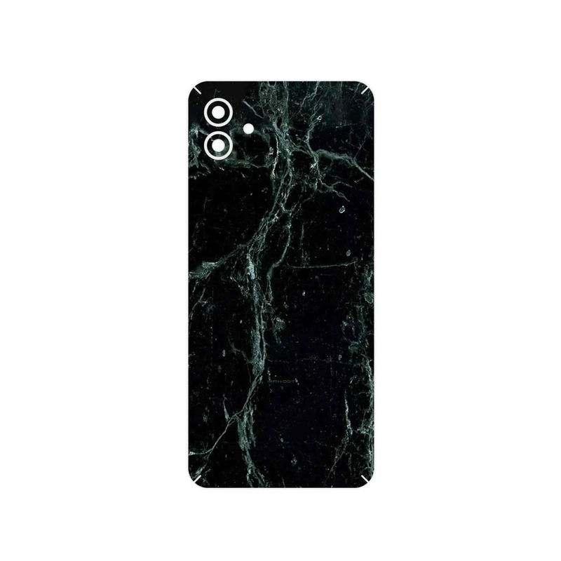 برچسب پوششی ماهوت مدل Graphite_Green_Marble مناسب برای گوشی موبایل سامسونگ Galaxy A04