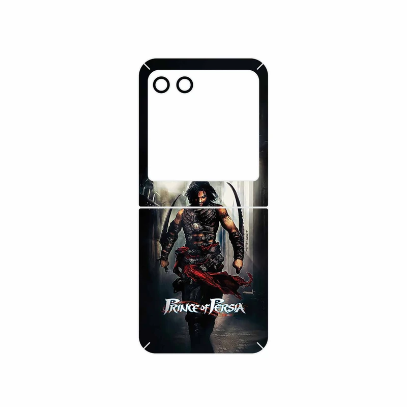 برچسب پوششی ماهوت مدل Prince_of_Persia مناسب برای گوشی موبایل موتورولا Razr 40 Ultra