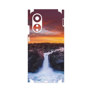 MAHOOT Waterfall-FullSkin Cover Sticker for Oppo A78 4G