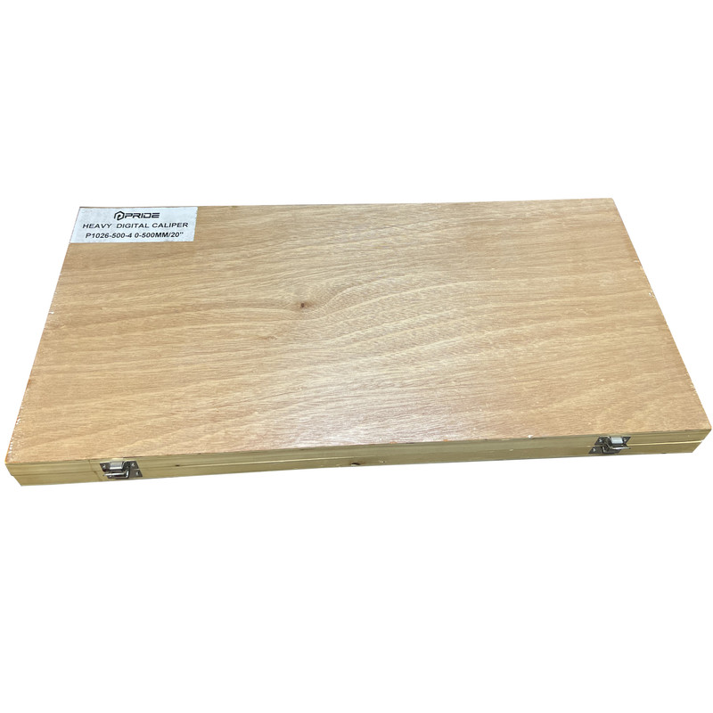 کولیس دیجیتال پراید مدل P1026-500-200 گستره 0-500 میلیمتر کولیس دیجیتال پراید مدل P1026-500-200 گستره 0-500 میلیمتر