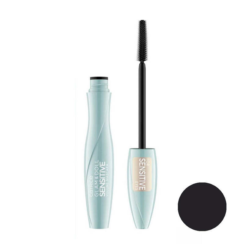 ریمل حجم دهنده کاتریس مدل Glam Doll ریمل حجم دهنده کاتریس مدل Glam Doll