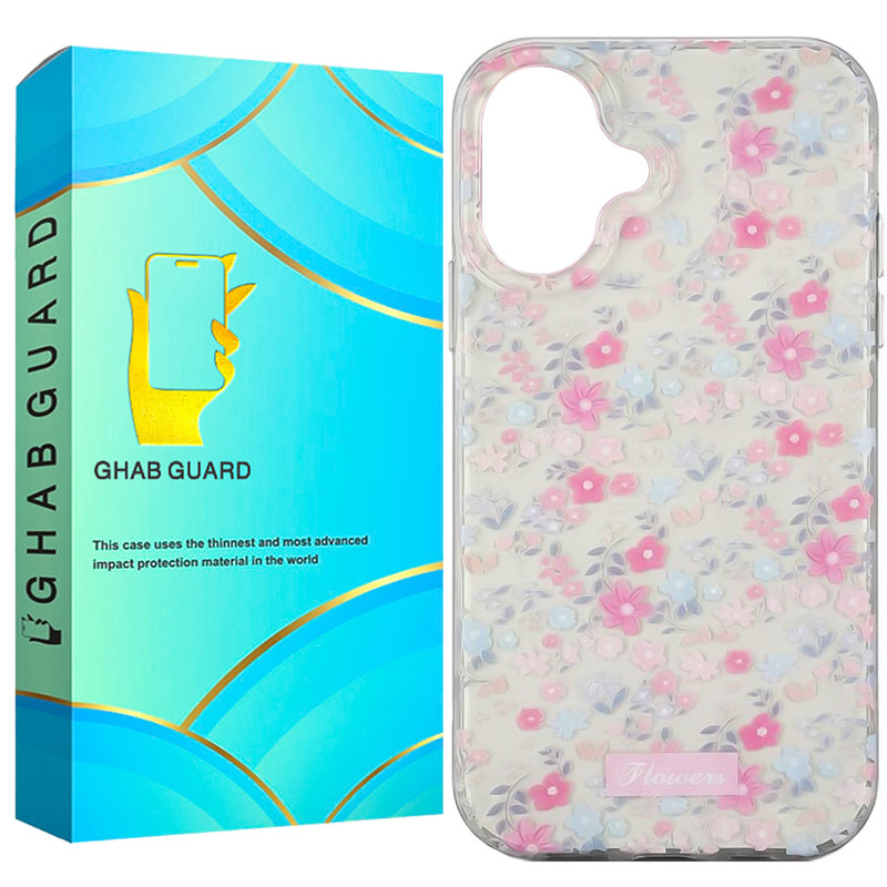 کاور قاب گارد مدل FGWG مناسب برای گوشی موبایل اپل iPhone 16