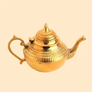 قوری برنجی مدل چنای 3137A