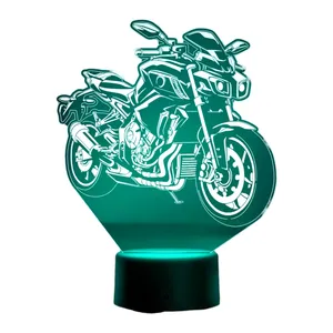 چراغ خواب مدل بالبینگ موتور 2