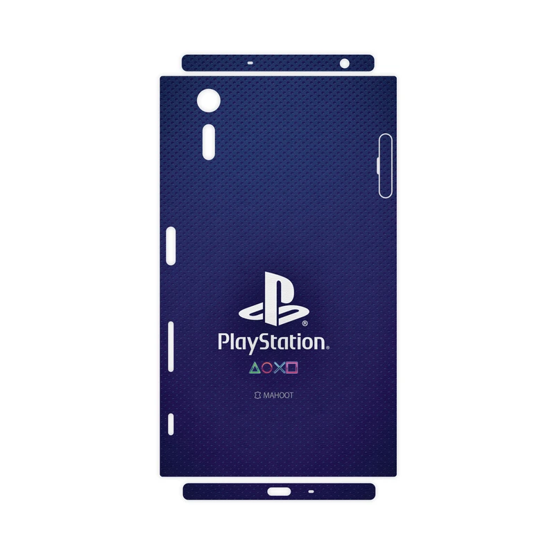 برچسب پوششی ماهوت مدل PlayStation-FullSkin مناسب برای گوشی موبایل سونی Xperia XZ