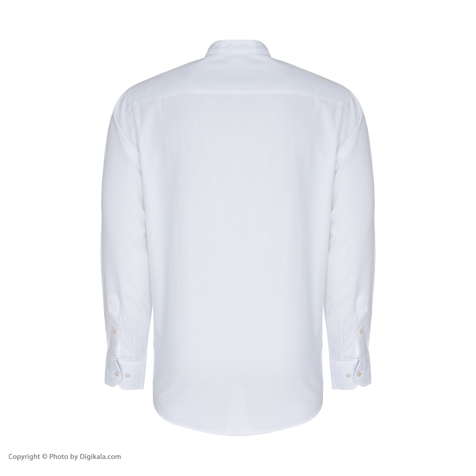 پیراهن مردانه آلفونسی مدل M2102004SH-WHITE -  - 4