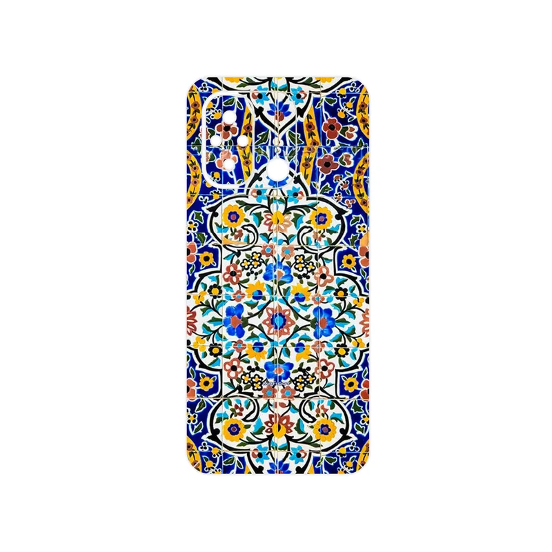 برچسب پوششی ماهوت مدل Iran Tile 12 مناسب برای گوشی موبایل شیائومی Redmi 12C