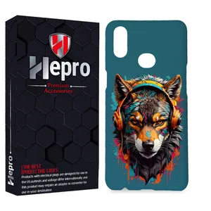 HEPRO MC Cover for Samsung Galaxy A10S