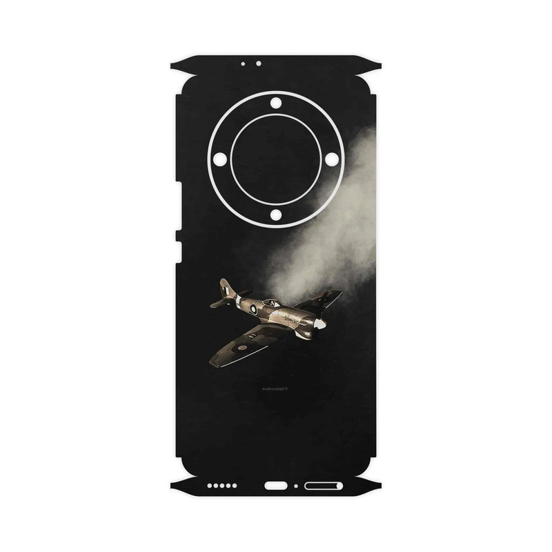 برچسب پوششی ماهوت مدل World_War_II_Aircraft-FullSkin مناسب برای گوشی موبایل آنر Magic 5 Lite