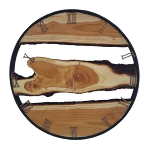 ساعت دیواری مدل رستیک