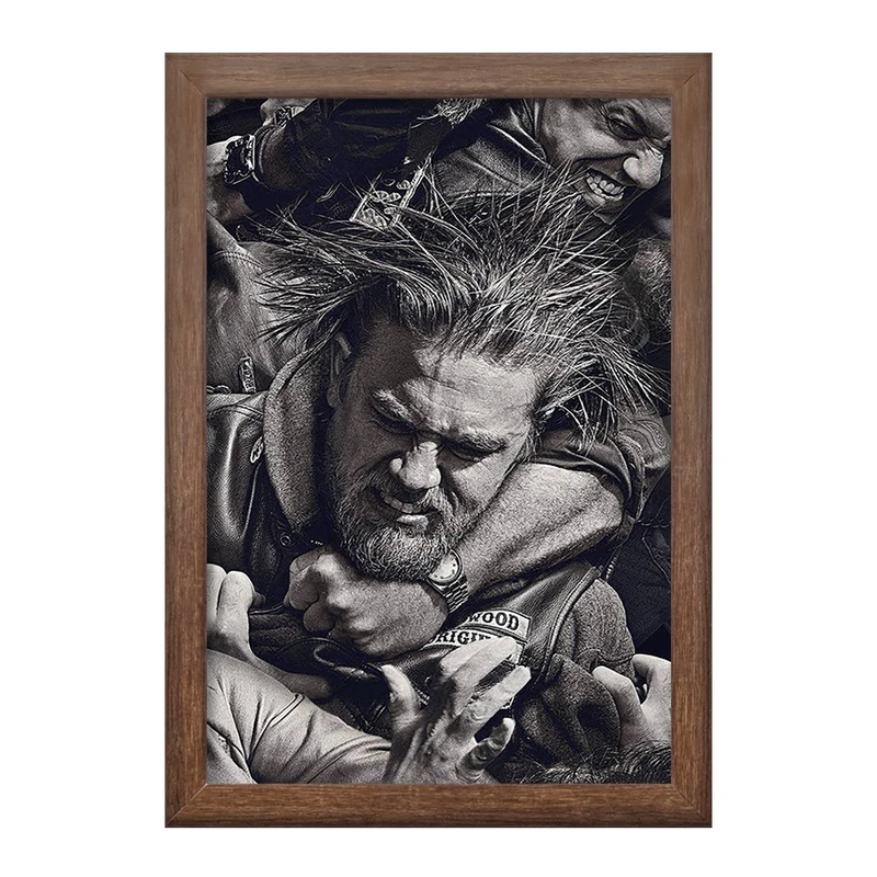 تابلو خندالو طرح سریال فرزندان آشوب کد 26113