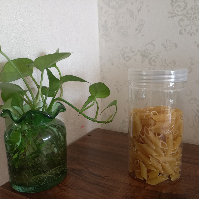 بانکه مدل استوانه ای کد 1000cc بسته 8 عددی