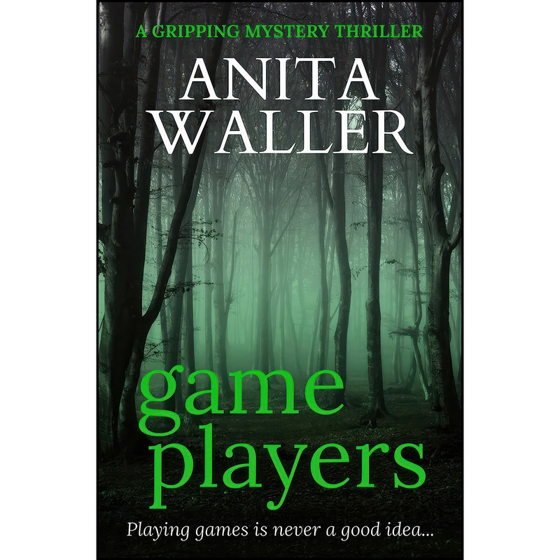 کتاب Game Players اثر Anita Waller انتشارات تازه ها