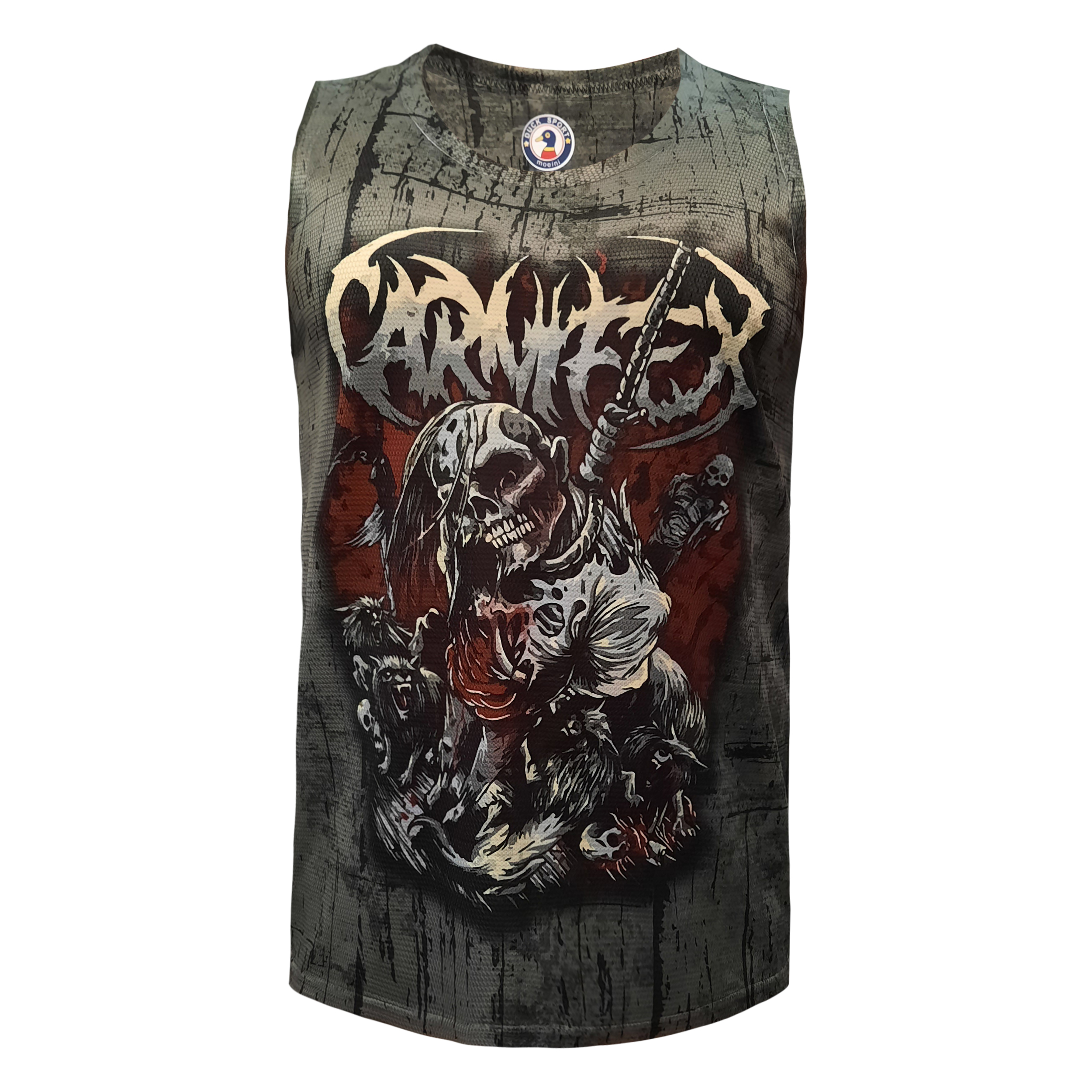 تاپ ورزشی مردانه مدل فارمکس کد HL-ROD9