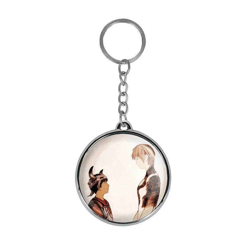 جاکلیدی خندالو طرح بازی ایکو (Ico) مدل دوطرفه کد 3558135582