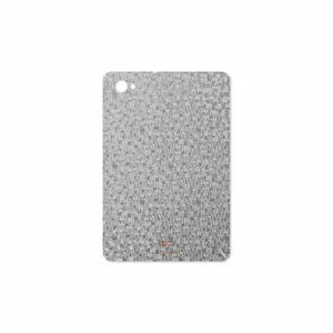 برچسب پوششی ماهوت مدل Silver-Silicon مناسب برای تبلت سامسونگ Galaxy Tab 7.7 2011 P6800