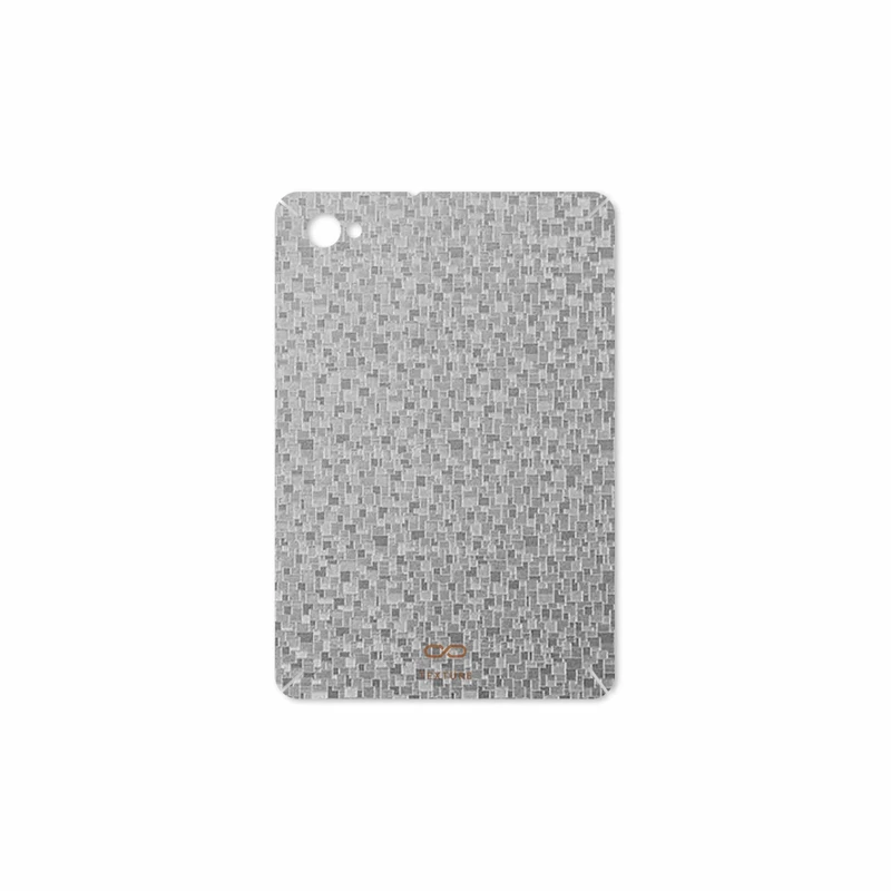برچسب پوششی ماهوت مدل Silver-Silicon مناسب برای تبلت سامسونگ Galaxy Tab 7.7 2011 P6800