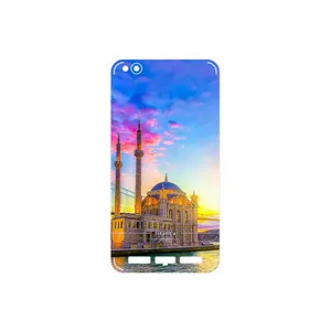 MAHOOT City of Istanbul Cover Sticker for Xiaomi Redmi 5A
