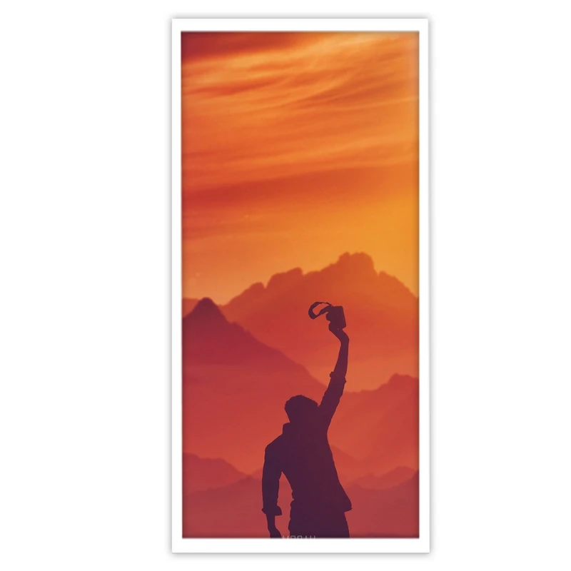 تابلو بکلیت طرح موفقیت فتح قله مدل W-S3483