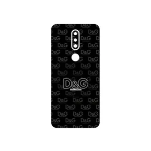 MAHOOT DG Cover Sticker for Nokia 7.1