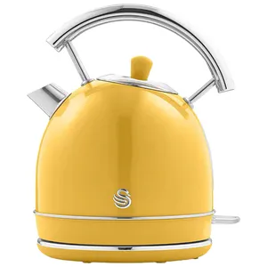 کتری برقی سوان مدل SK14630YELNEU گنجایش 1.8 لیتر