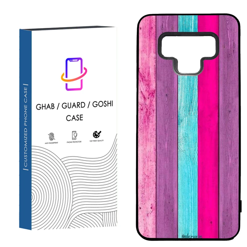 کاور قاب گارد گوشی طرح دخترانه کد 28 _TPU مناسب برای گوشی موبایل سامسونگ Galaxy Note9