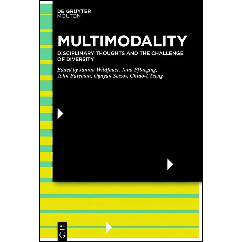 کتاب Multimodality اثر جمعي از نويسندگان انتشارات De Gruyter