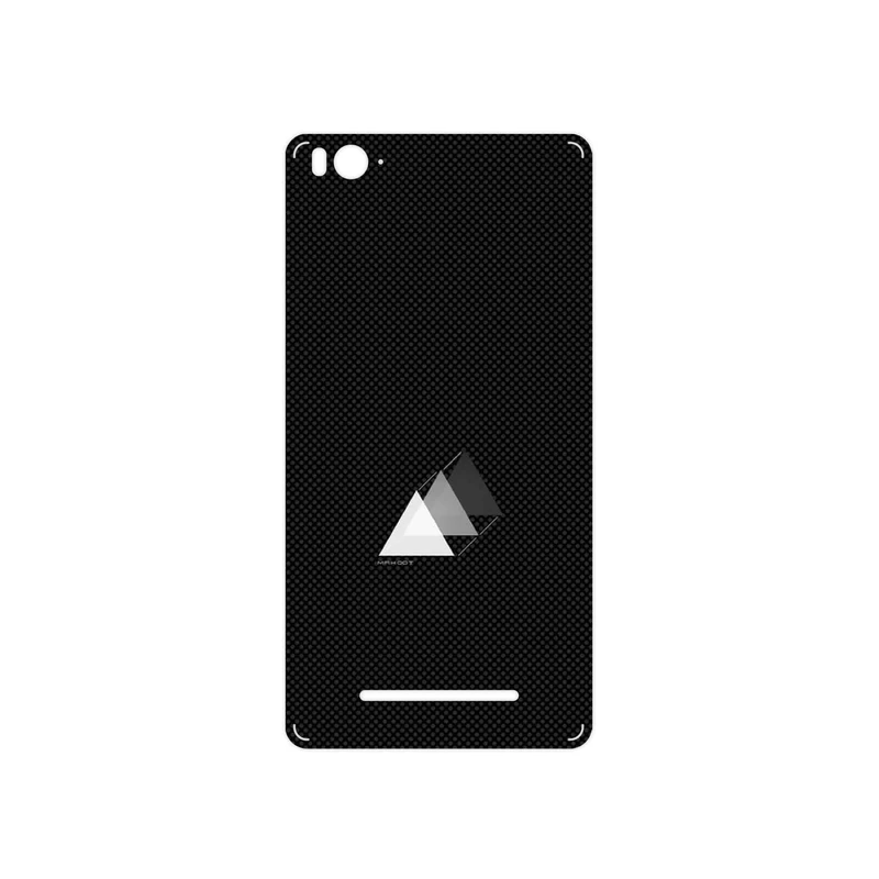 برچسب پوششی ماهوت مدل Minimal 3 Triangle Icon مناسب برای گوشی موبایل شیائومی Mi 4c