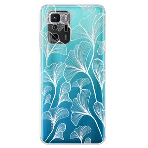 Megafone Leaf C51-W Cover For Xiaomi Poco X3 GT